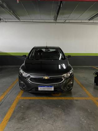 CHEVROLET PRISMA 1.4 MPFI LT 8V FLEX 4P AUTOMÁTICO
